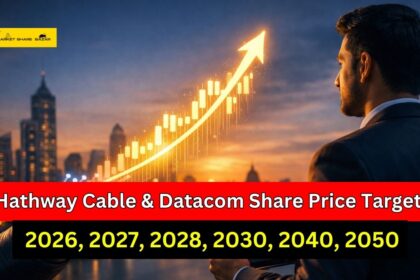 Hathway Cable & Datacom Share Price Target