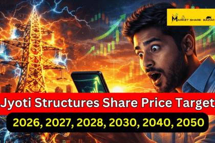 Jyoti Structures Share Price Target
