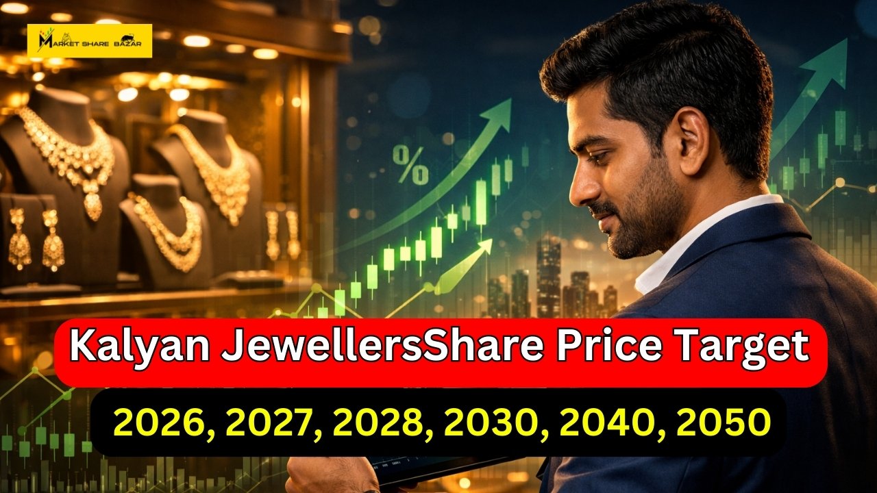 Kalyan Jewellers Share Price Target 2026