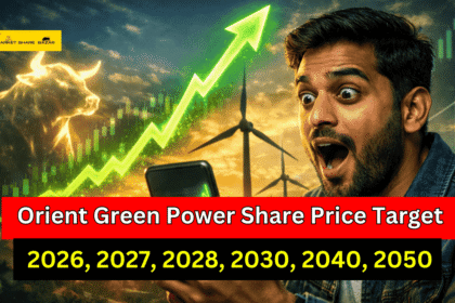 Orient Green Power Share Price Target