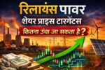 Reliance Power Share Price Target 2026
