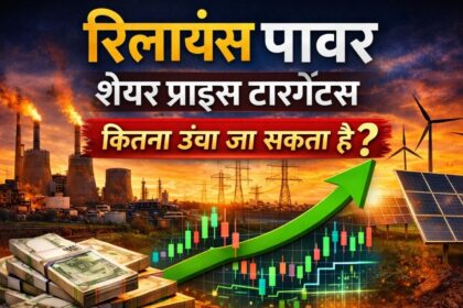 Reliance Power Share Price Target 2026