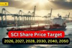 SCI Share Price Target 2026