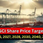 SCI Share Price Target 2026