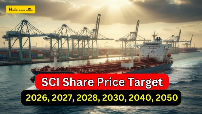 SCI Share Price Target 2026