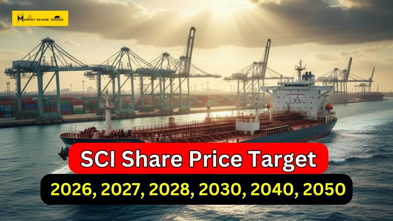 SCI Share Price Target 2026